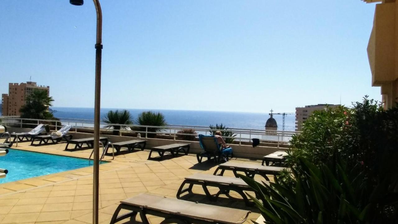 Apartment Monaco Palais Josephine Beausoleil Luaran gambar