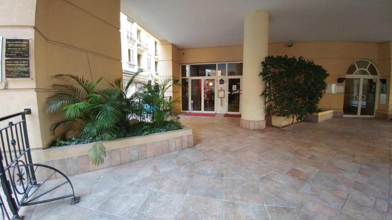 Apartment Monaco Palais Josephine Beausoleil Luaran gambar
