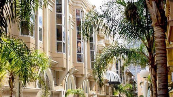 Apartment Monaco Palais Josephine Beausoleil Luaran gambar